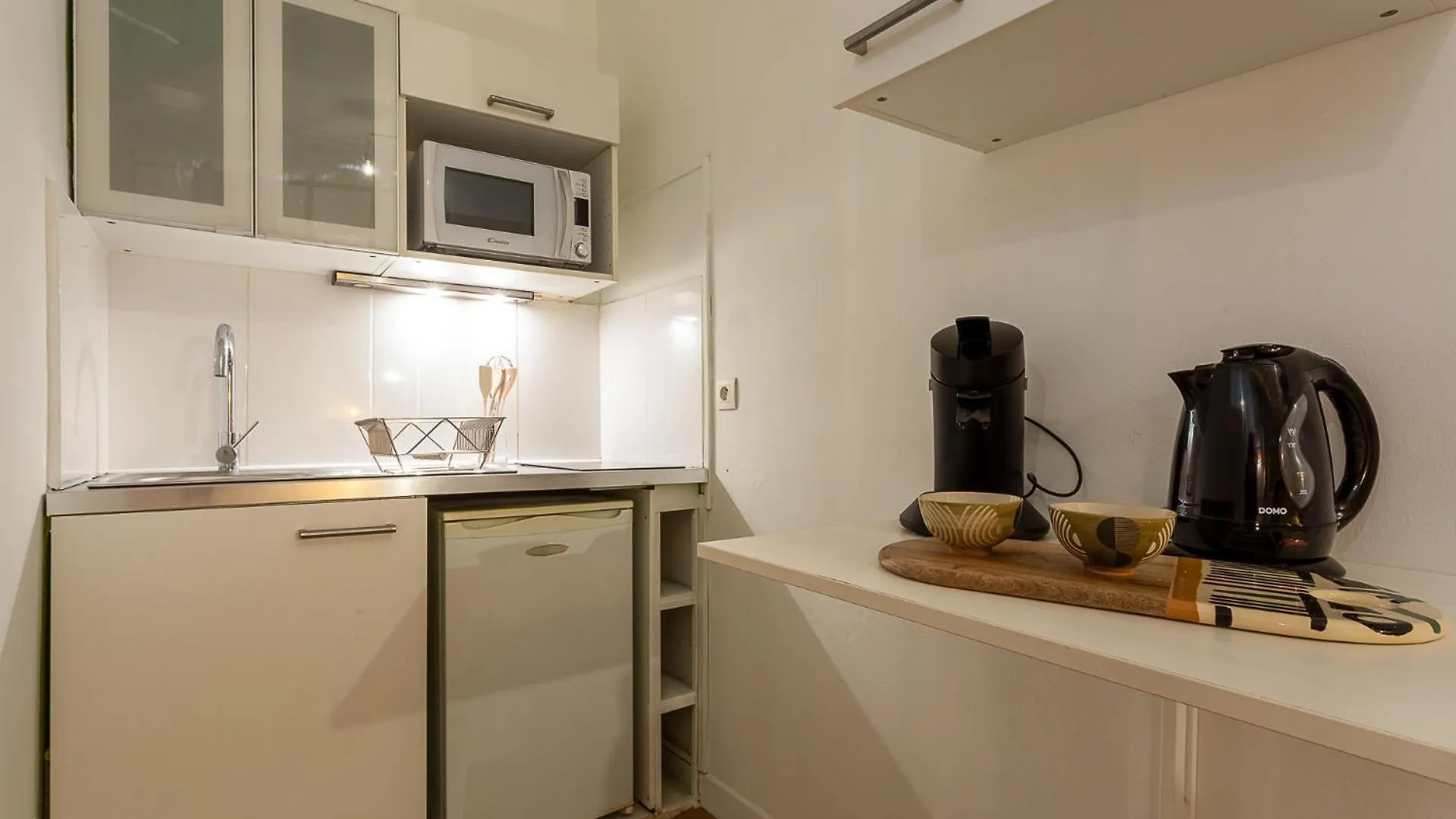 דירות טולוז Le Bonamy / Studio Cosy En Plein Centre Historique